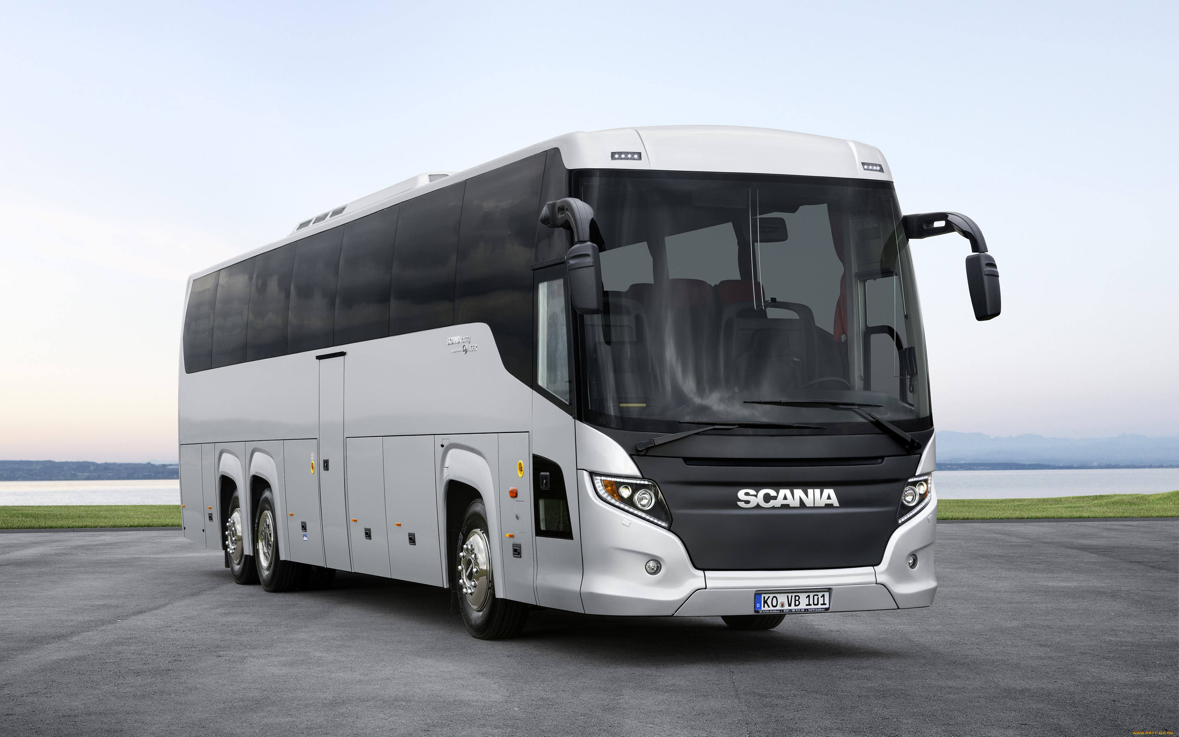 scania touring euro 6 bus , 2017, , scania, touring, euro, 6, bus, , , 
